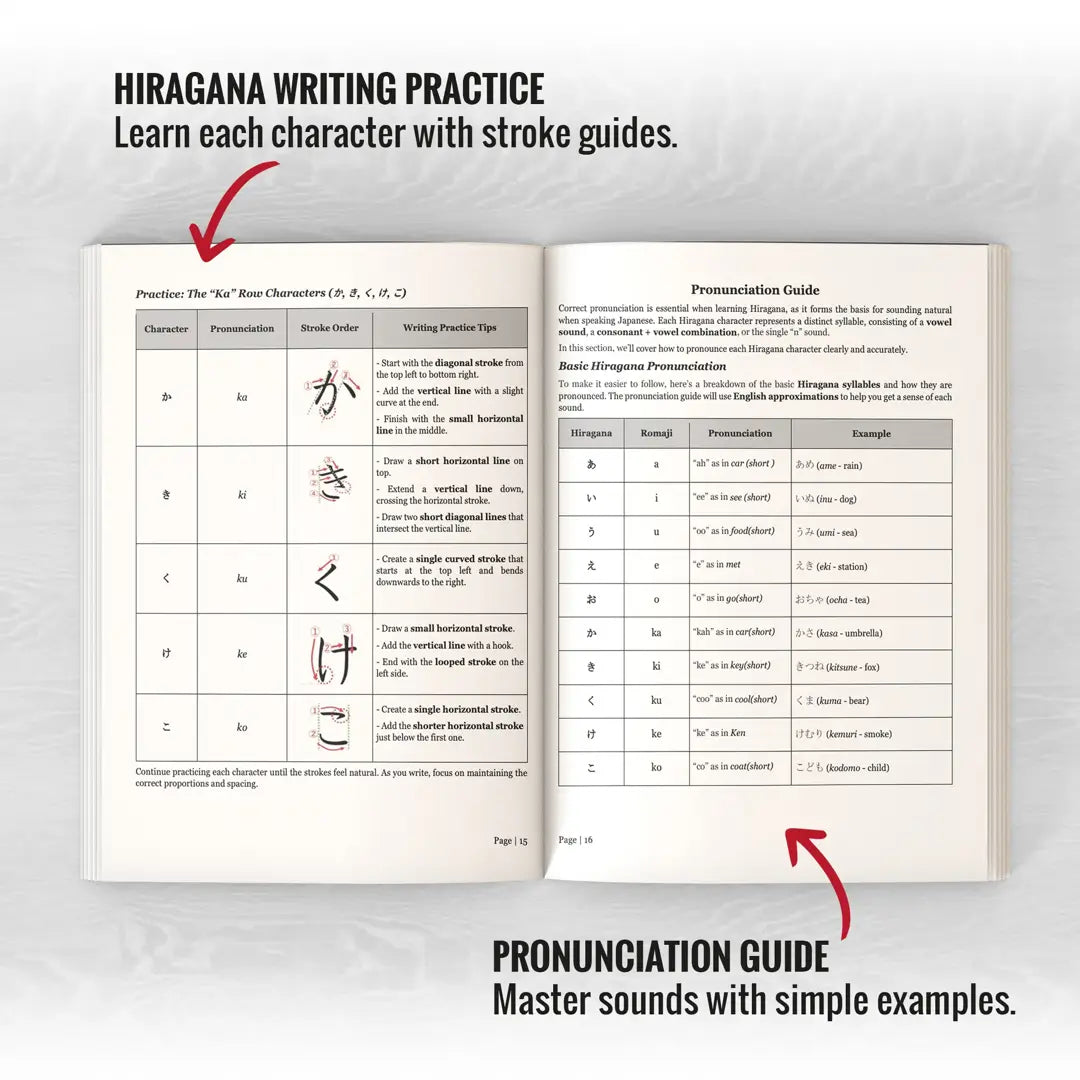 Japanese Complete Learning Set