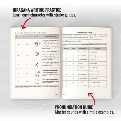 Japanese Complete Learning Set