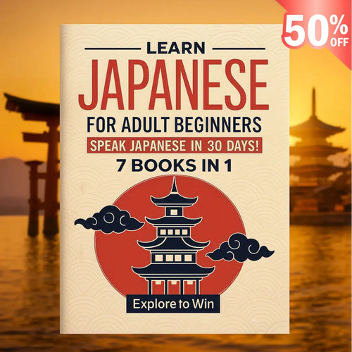 Japanese Complete Learning Set